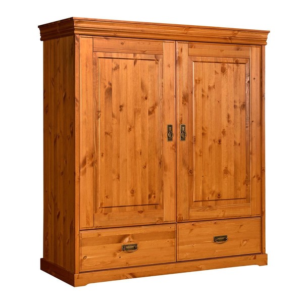 Schrank Schlafzimmer Regale Regal SchräNke Holz Mehrzweck Kleiderschrank MöBel-image