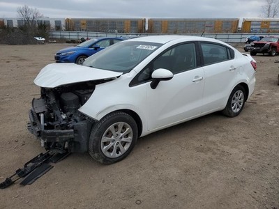 2017 KIA RIO 15x5 5 Steel Wheel OEM No Tire or Hub Cap 59000 Miles