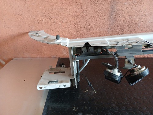 traversa rivestimento cofano anteriore land rover evoque dal 2011 al 2018 - Imagen 5 de 12