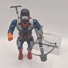 Vtg DRAGSTOR Motu Masters Of The Universe He-Man Action Figure Complete D-7