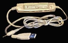 Texas Instruments TI Graph Link USB Cable Graphing Calculator I-0503B PET RESCUE