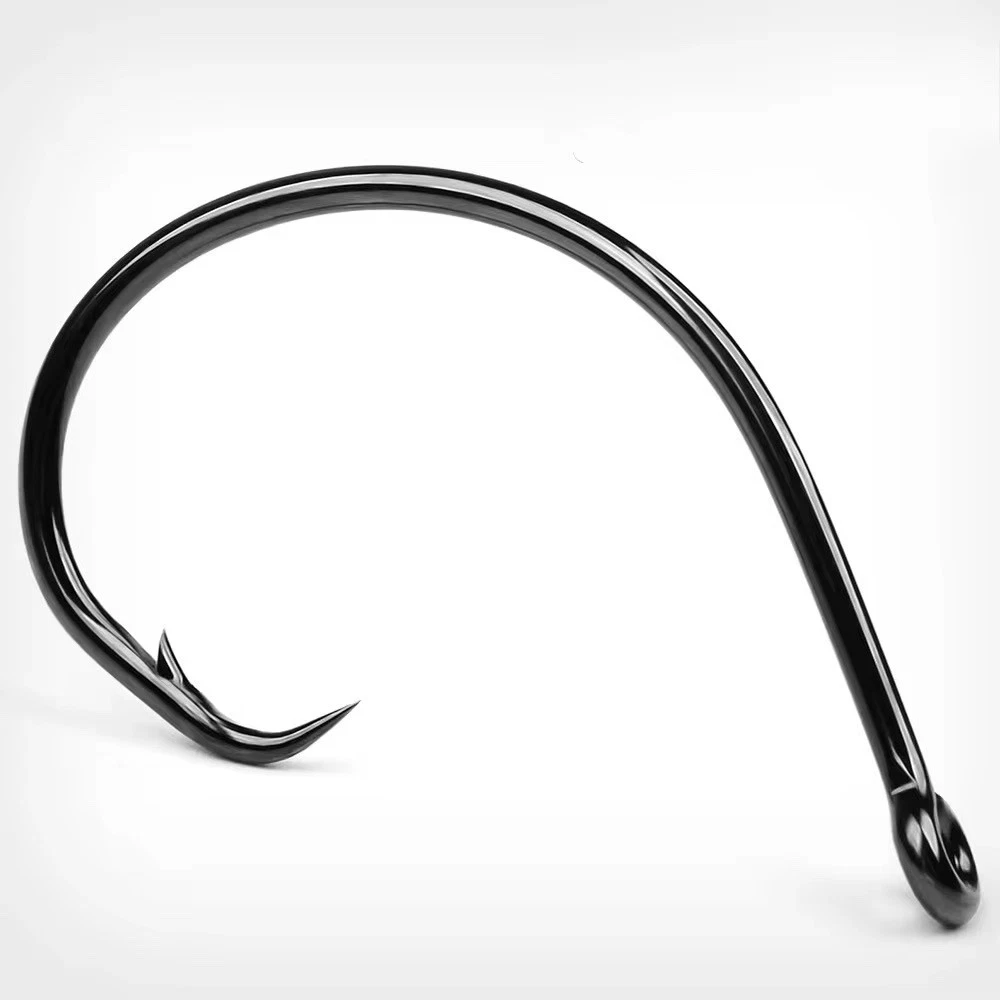 ebay fishing hooks Super Giant Hook 24/0-28/0 Forged in-line Circle Shark & Swordfish &Tuna Hook Stainless Steel Big Game Hook Saltwater (Size 24/0-Pack of 2) : Sports & Outdoors Many anglers that are fishing the big swimbaits are switching to the Owner 2x Stinger Trebles. 50PCS Stainless Steel Fishing Hooks