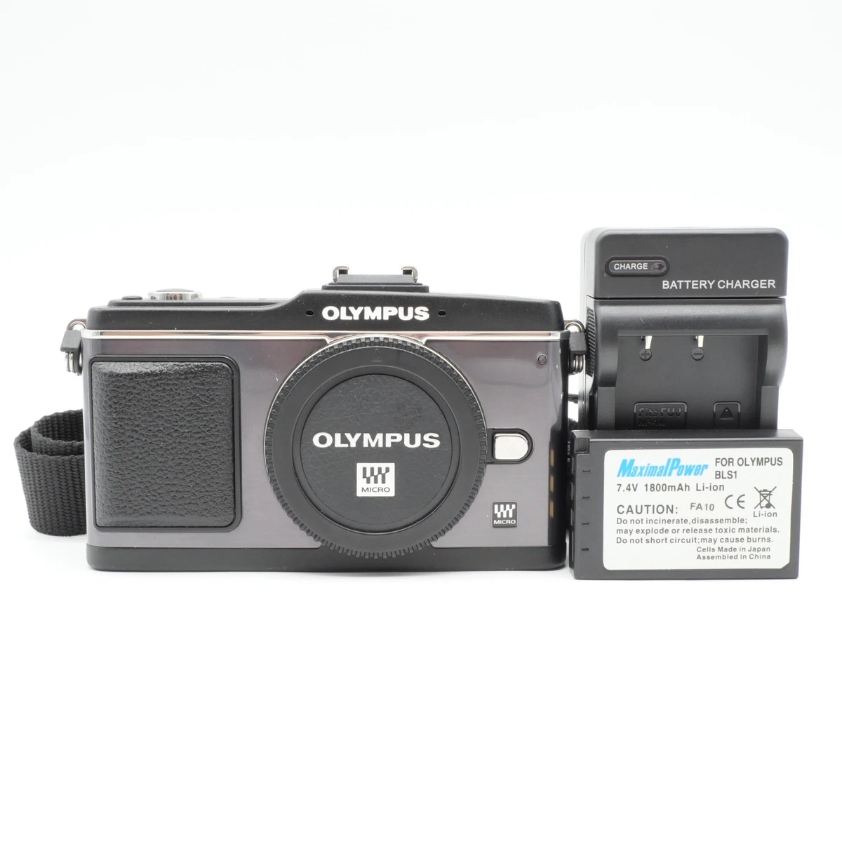【動作確認済み】 OLYMPUS E-P2 Olympus PEN E-P2 Digital Cameras for Sale | Shop New & Used