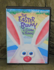 Easter Bunny Is Coming to Town Deluxe Edition (DVD, 1977)