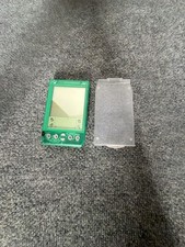 Handspring Visor Deluxe PDA Translucent Green Handheld Organizer