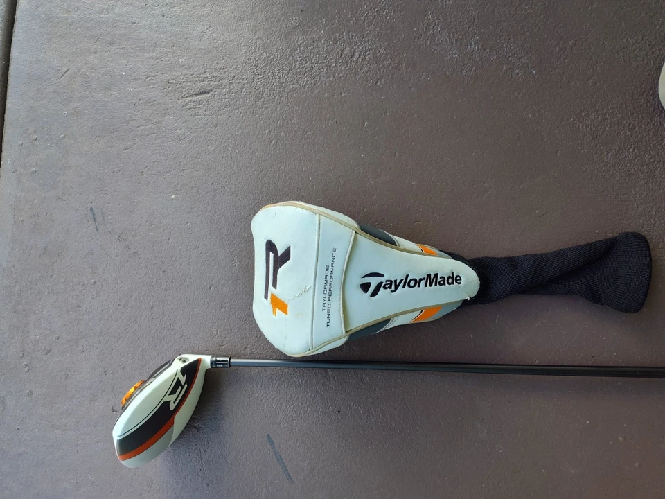 NIKE Taylormade R1 55 G, M-FLEX 43,75 pulgadas DRIVER para diestros, limpio  Foto 4 de 4