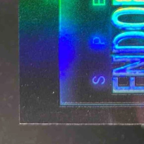 Craig Breslow 2006 Upper Deck Special F/X RC Endorsements Auto #SE-BW Red Sox - Image 4 of 4