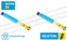 Bilstein B6 Gasdruckdämpfer hinten u.a.: Fiat 500C/595C/695C, Bj. 2008-2025