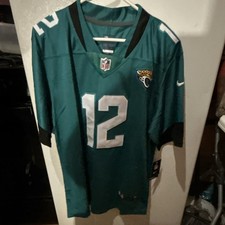 Nike Jacksonville Jaguars Hunter #12 NFL Jersey Teal Size L