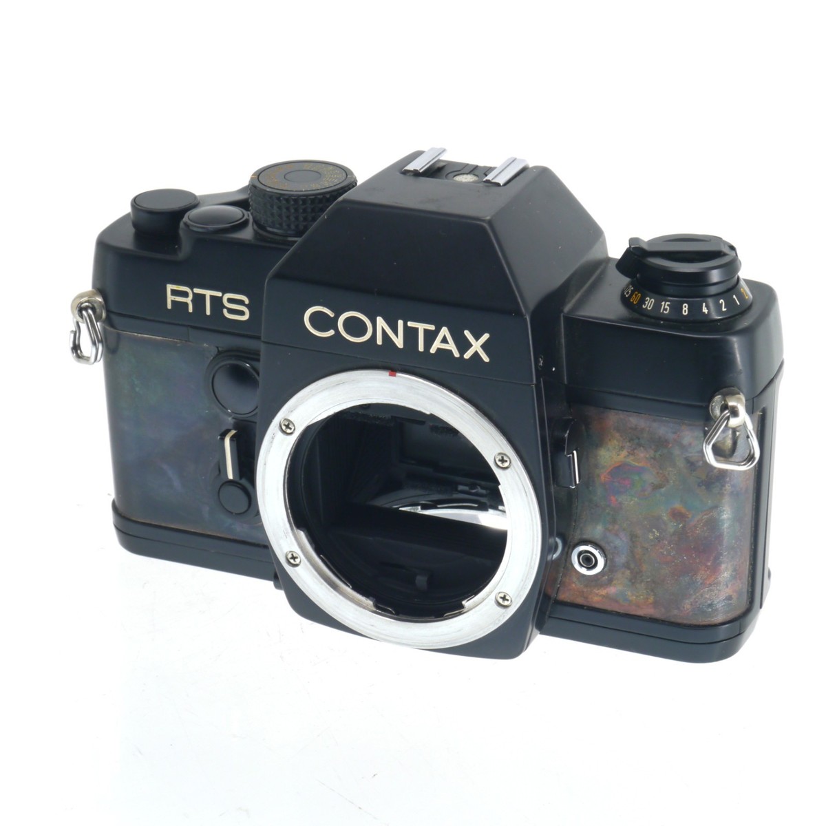 Contax RTS Camera Body *PARTS REPAIR ONLY*