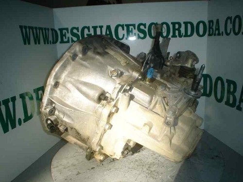ND0001 - NDO001 RIDUTTORE / 6 VELOCIDADES / 30536 PER RENAULT MEGANE II FAMILIAR - Picture 2 of 3