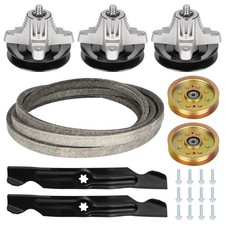 50" Deck Rebuilt Kit 918-05016 Spindle for Cub Cadet LTX1050 LTX1050KH VT