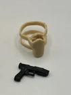 GIJoe Classified Series Starduster Pistol & Leg Holster Fodder 1/12 Scale