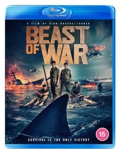 Beast of War (Blu-ray) Tristan McKinnon Sam Delich Mark Coles Smith (UK IMPORT)