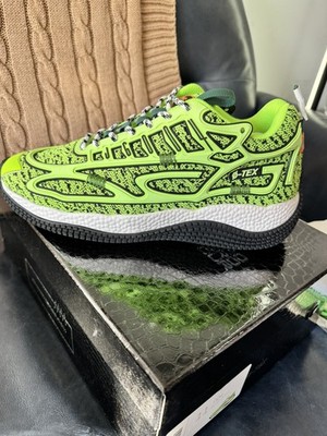 John Geiger 004 Slime Knit Size 11 Brand New