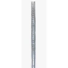 Tapco 054-00017 Sign Post,  U-Channel,  , Steel Galvanized,  Hot Dipped,  7 Ft.