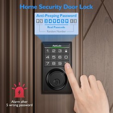 Deadbolt Security Anti-Theft Home Lock Digital Keypad /Fast Shipping