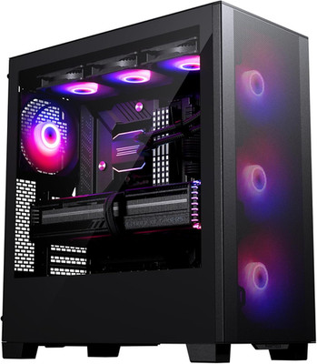 Phanteks XT Pro Ultra Tempered Glass Windows, D-RGB - Schwarz