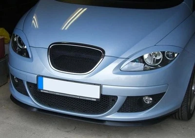 Passend für Seat Altea 2004- Front Spoiler Lippe Frontschürze Frontlippe Frontan - Bild 1 von 4