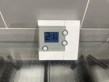 Salus RT300RF Digital Single Chanel Room Thermostat. Used, working,