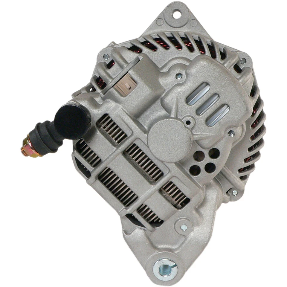 Alternator For SUBARU 2.5L 2.5 LEGACY & OUTBACK 2005 2006 2007 2008 2009 Foto 4 de 4