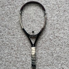 Wilson Hyper Carbon 3.3 Tennis Racquet Oversize 115 4 1/2 Grip Hammer Series