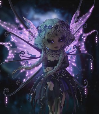 Royale High Fallen Fae Full Set