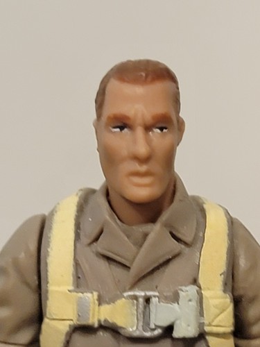 21st Century Toys Ultimate Soldier WWII German Fallschirmjager Paratrooper 4in. - Picture 3 of 6