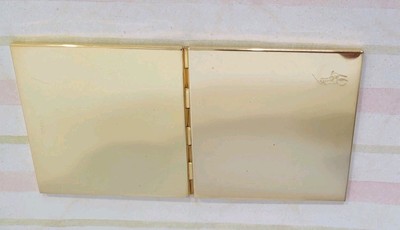 Ralph Lauren VINTAGE Double Mirror Hindged Compact. Excellent vintage Condition.