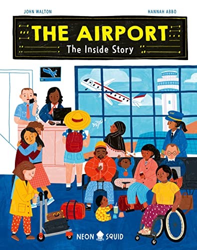 Airport: The Inside Story by John Walton HARDBACK - Image 6