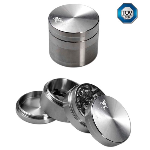 Weedo Niro Edelstahl Grinder (Gebraucht) in für CHF 59 – mit Lieferung