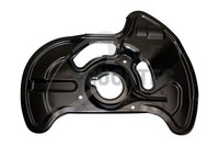 Spritzblech Ankerblech Vorderachse Rechts - Trucktec Automotive 02.35.539
