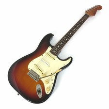 Fender Usa American Vintage 62 Stratocaster 3Ts No.RG3820