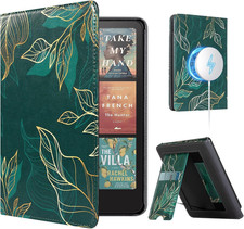 Stand Case for 7" Kindle Paperwhite 12Th Gen 2024 and Kindle Colorsoft with Hand