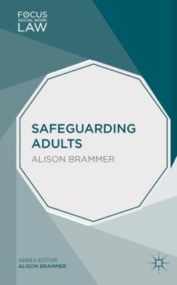 Safeguarding Adults Paperback Alison Brammer