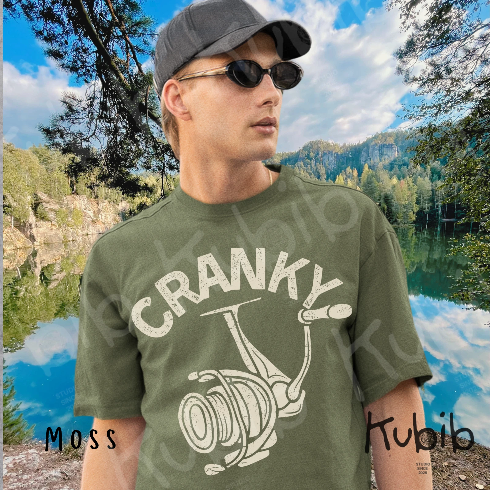 Dad Fishing Shirt Funny Fisherman Tee Vintage 90s Fishing Tshirt Angler Top Gift
Opens in a new wind