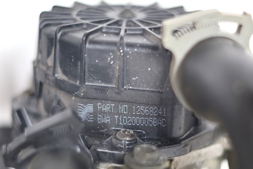 98–02 Camaro Firebird LS1 Smog Pump w/ Hoses OEM 54K AIR Injection 5.7L V8 - Picture 3 of 12