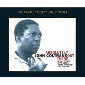 Music CDs John Coltrane