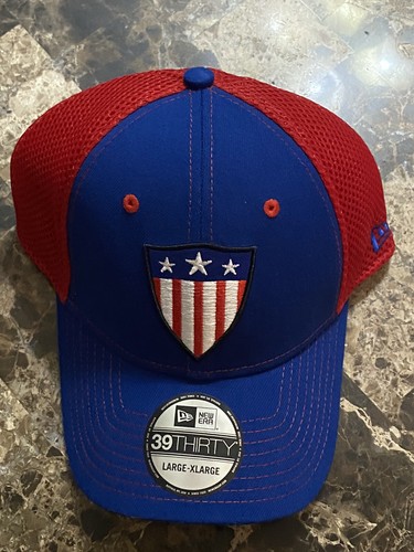 New Era 39Thirty Vintage Shield Logo 