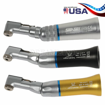 Dental NSK Style Slow Low Speed Contra Angle Handpiece EX203 External E-type yus