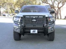New Ranch Style Grille Guard 07 - 21 Toyota Tundra 50-3380c