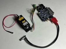 Melles Griot 85-RCA-400 660nm 400mW Red Diode Laser with controller