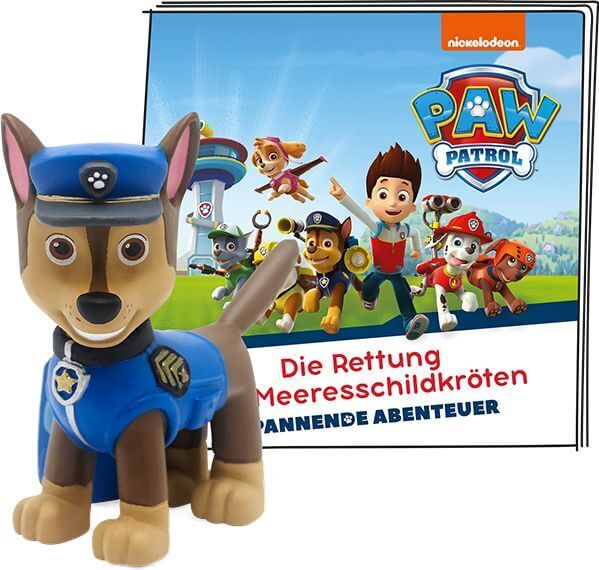 Thumbnail - Tonies® Paw Patrol - Die Rettung Der Meeresschildkröten