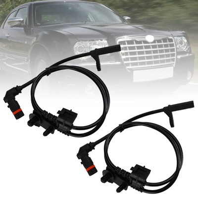 2pcs Front Left&Right ABS Speed Sensor 4779244AB für CHRYSLER 300C