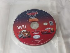 Cars Toon: Mater's Tall Tales (Nintendo Wii, 2010) Just Disc 