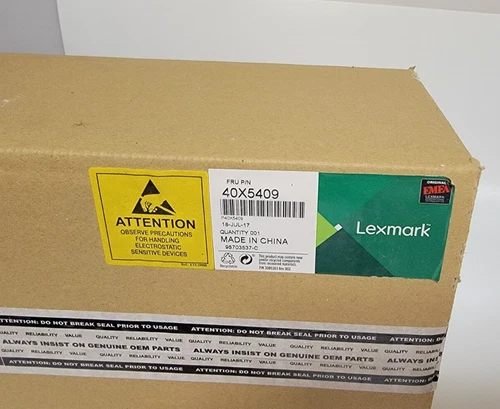 Genuine Lexmark CS410n Low Voltage Power Supply  40X5409, 40X7626