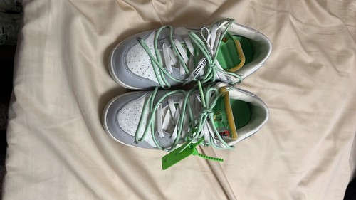 Off white Nike dunk low lot 7 | eBay
