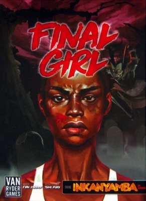 VAN RYDER (VRG) Final Girl: Slaughter in the Groves (EN) [Feature Film Box]