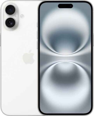 Apple iPhone 16 Plus - 128GB - Weiß  - inkl. Extras - NEU -