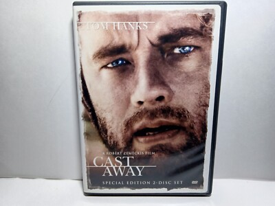 Cast Away (Two-Disc Special Edition) - DVD 